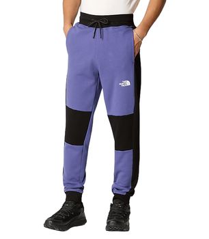 The North Face - Pantalón Morado para Hombre - Icon XL Morado