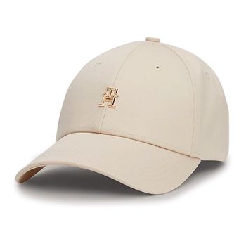 Tommy Hilfiger Gorras Y Viseras Mujer - Beige Talla Os