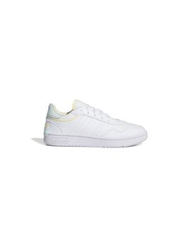 Zapatillas adidas hoops 3.0 se mujer blanco