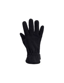 Guantes joluvi polar stop win negro mujer