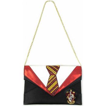 Danielle Nicole Bolso de mano Gryffindor Uniform para mujer