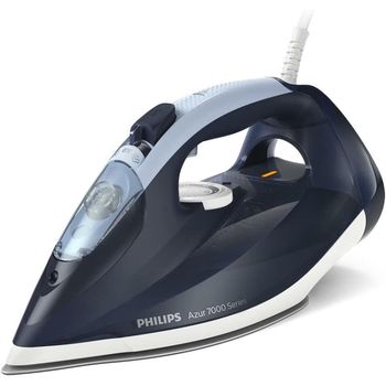 Philips 7000 Series DST7030/20 Plancha de Vapor 2800W Azul Oscuro