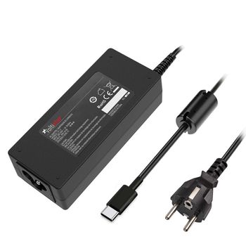 Cargador Para Portátil Dell 5-20v 6.5a 130w Usb-c