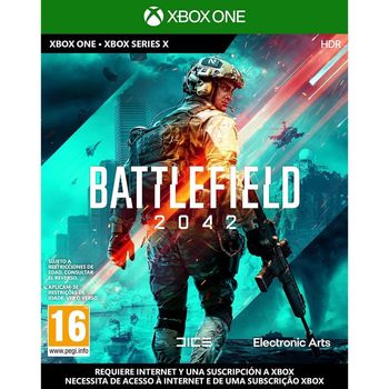 Battlefield 2042 Xbox Series X/One