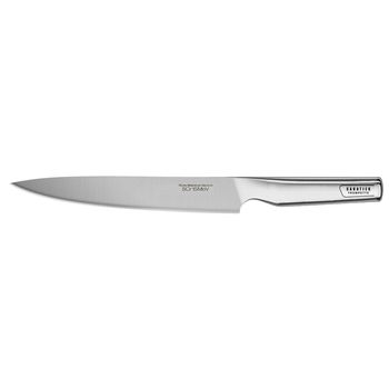 Cuchillo trinchar flexible 20 cm  acero