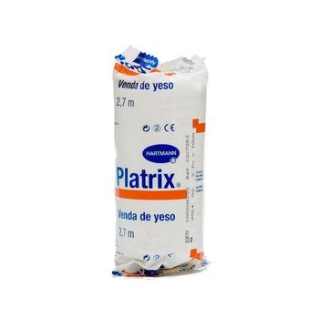 platrix venda de yeso 2,7 m x 10 cm