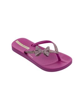 Chanclas ipanema lolita anatómica niña rosa