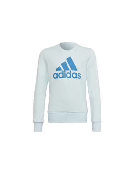 Sudadera adidas essentials niña blue