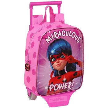 Ladybug Mochila - para niña