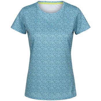 Regatta Camiseta manga larga Fingal Edition para mujer