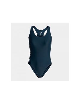 Bañador de natación joma shark iii mujer marino