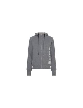 Chaqueta de fitness calvin klein full zip