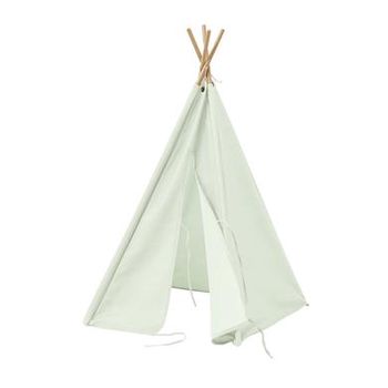Kids Concept ® Tipi Tent mini verde claro