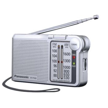 Panasonic RF-P150DEG Radio Analógica Portátil AM/FM