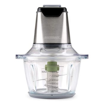 Gastroback Design Mini Chopper Plus Picadora 400W