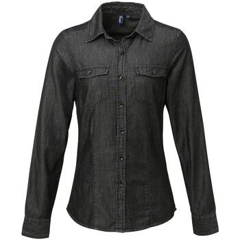 Premier Camisa PR322 para mujer