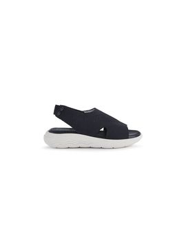 Sandalias geox spherica ec5 mujer negro