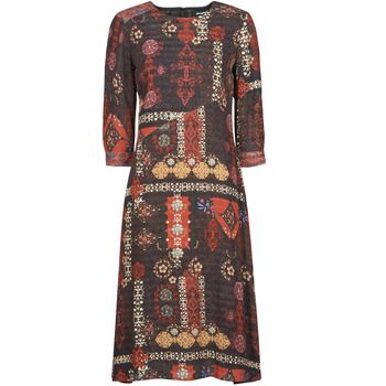 Desigual Vestido largo ALBURQUERQUE para mujer