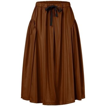 Wendy Trendy Falda Skirt 791501 - Brown para mujer