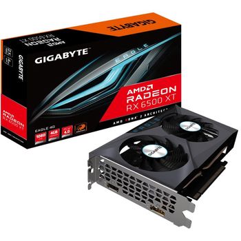 Gigabyte Radeon RX 6500 XT Eagle 4GB GDDR6