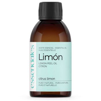 Aceite Esencial De Limón 200 Ml