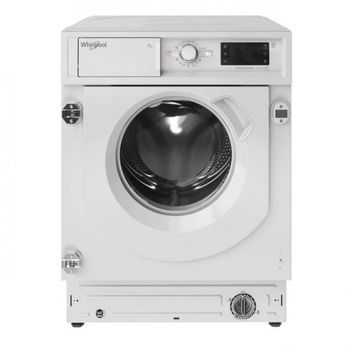 Whirlpool BI WMWG 71483E EU N Lavadora Carga frontal Integrable 7 kg D