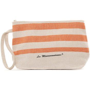 Mora Mora Bolso Pochette MARINETTA Orange para mujer