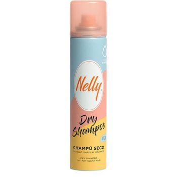 Champú Seco para Cabello Limpio Al Instante - Nelly: 200 ml