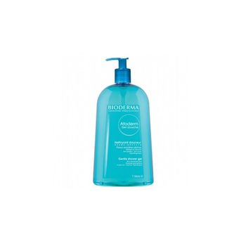 bioderma atoderm gel de ducha ultra suave 1000 ml