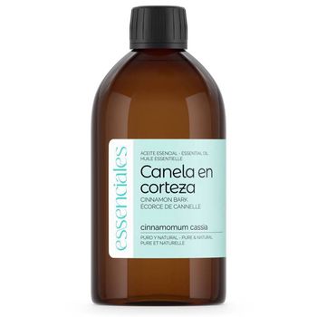 Aceite Esencial De Canela En Corteza 500 Ml