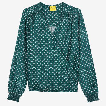 Oxbow Camisa Blouse CORTI para mujer