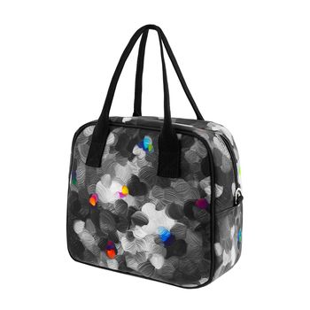 Bolsa isotérmica  negro eva  23 x 26 x 13 cm