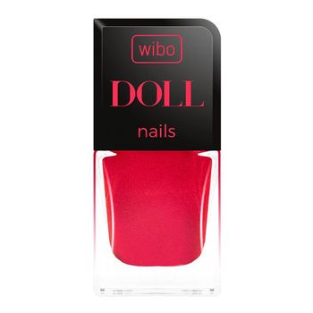 Esmalte de Uñas Doll Nails - Wibo: Doll Nails n4