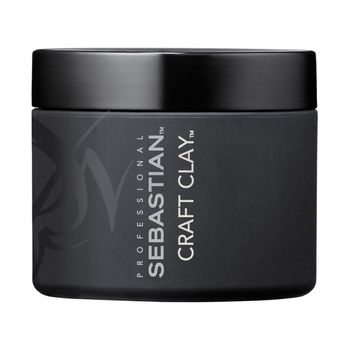 Craft Clay - 50 ml - Sebastian Professional - Texturizador mate remodelable.