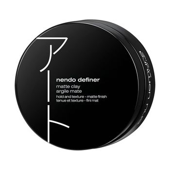 Nendo Definer - 71g - Shu Uemura - Arcilla de fijación, textura y acabado mate para todo tipo de cabellos.