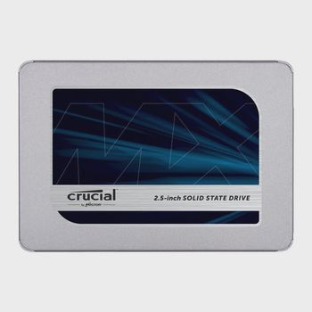 Crucial MX500 - , 500GB, 1TB, 2TB - SSD Interno - 3D NAND SATA 2,5