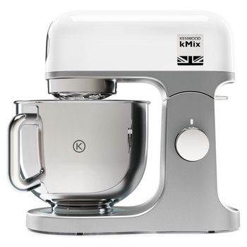 Kenwood kMix KMX750WH Robot de Cocina 5L 1000W Blanco/Inox