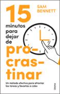 15 Minutos Para Dejar De Procrastinar