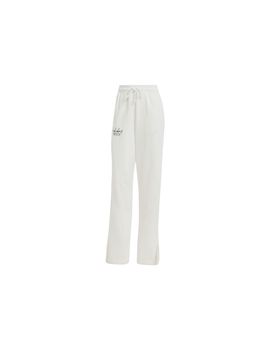 Pantalones adidas signature graphic embroidery french terry strai