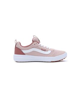 Zapatillas vans range exp dusty rose/white mujer