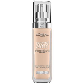 L'oréal Base de maquillaje Accord Parfait Foundation 3r-beige Rose para mujer