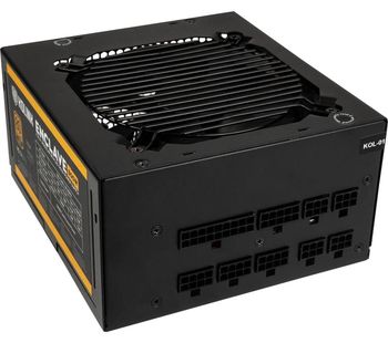 KOLINK Enclave KL-G500FM Modular ATX PSU - 500 W, Gold