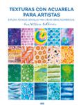 Texturas De Acuarela Para Artistas