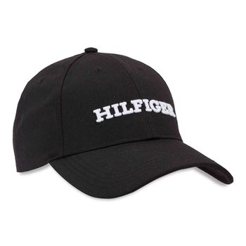 Tommy Hilfiger Gorras Y Viseras Hombre - Negro Talla Os