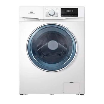 Lavadora Libre Instalación - TCL FF0914WA0ES, 9 kg, 1400 rpm, Vapor, Blanco