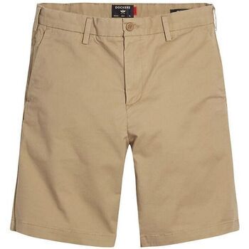 Dockers Short 85862 0055 CHINO SHORT-HARVEST GOLD para hombre