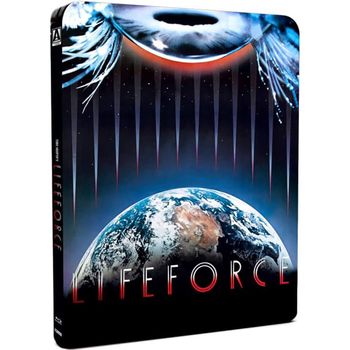 Lifeforce - Steelbook de Edición Limitada