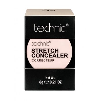 Corrector en Crema - Stretch Concealer - Technic Cosmetics: Fair