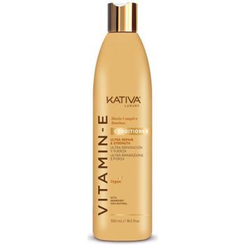 Kativa Acondicionador Vitamina E Biotina Bamboo Conditioner para mujer