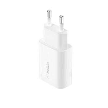 Belkin Cargador Qualcomm Quick Charge 3.0 18W Blanco